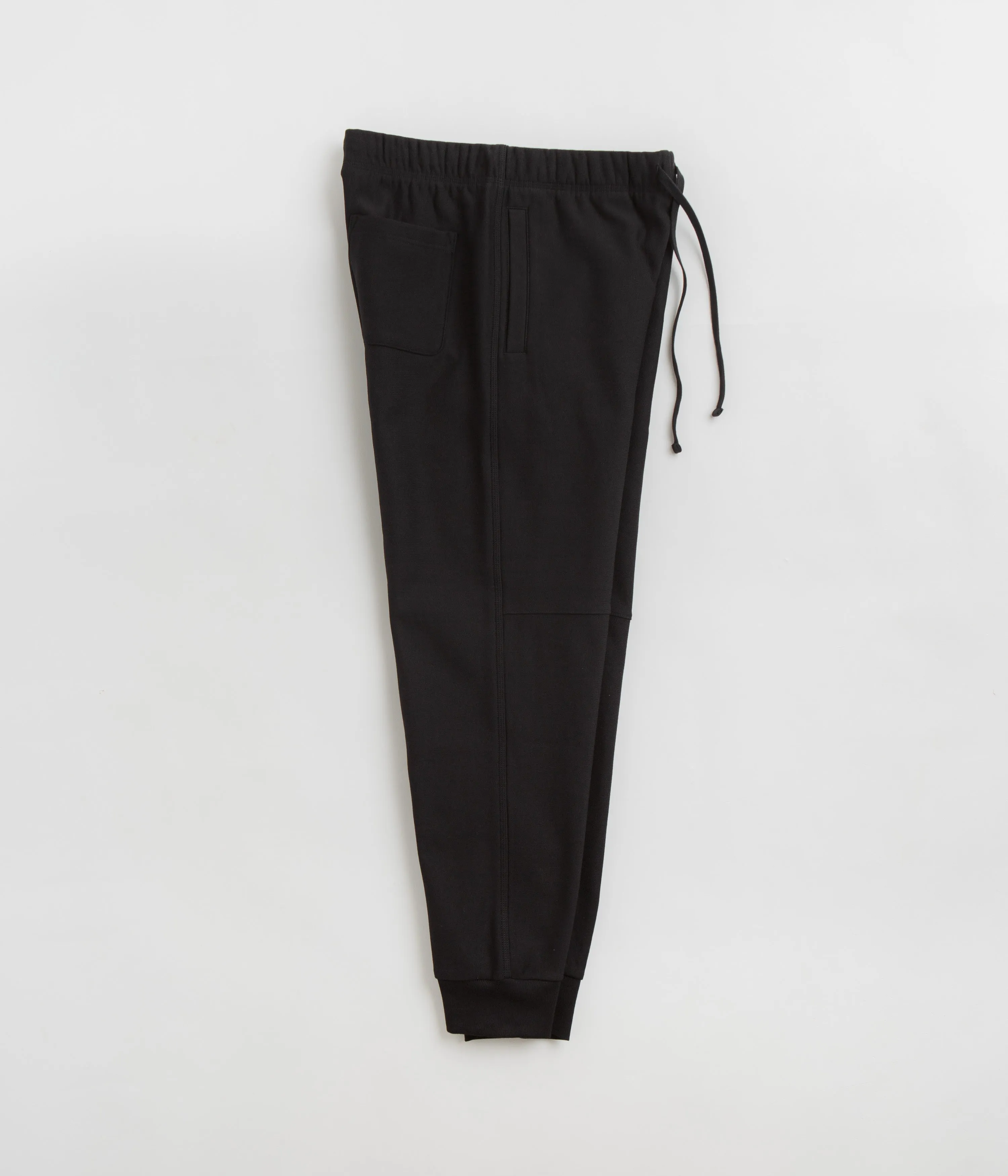 Carhartt American Script Sweatpants - Black