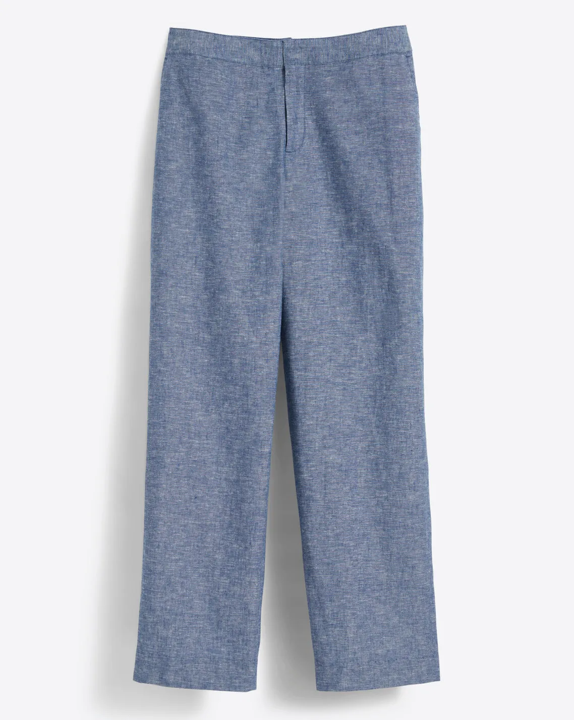 Chambray Pants