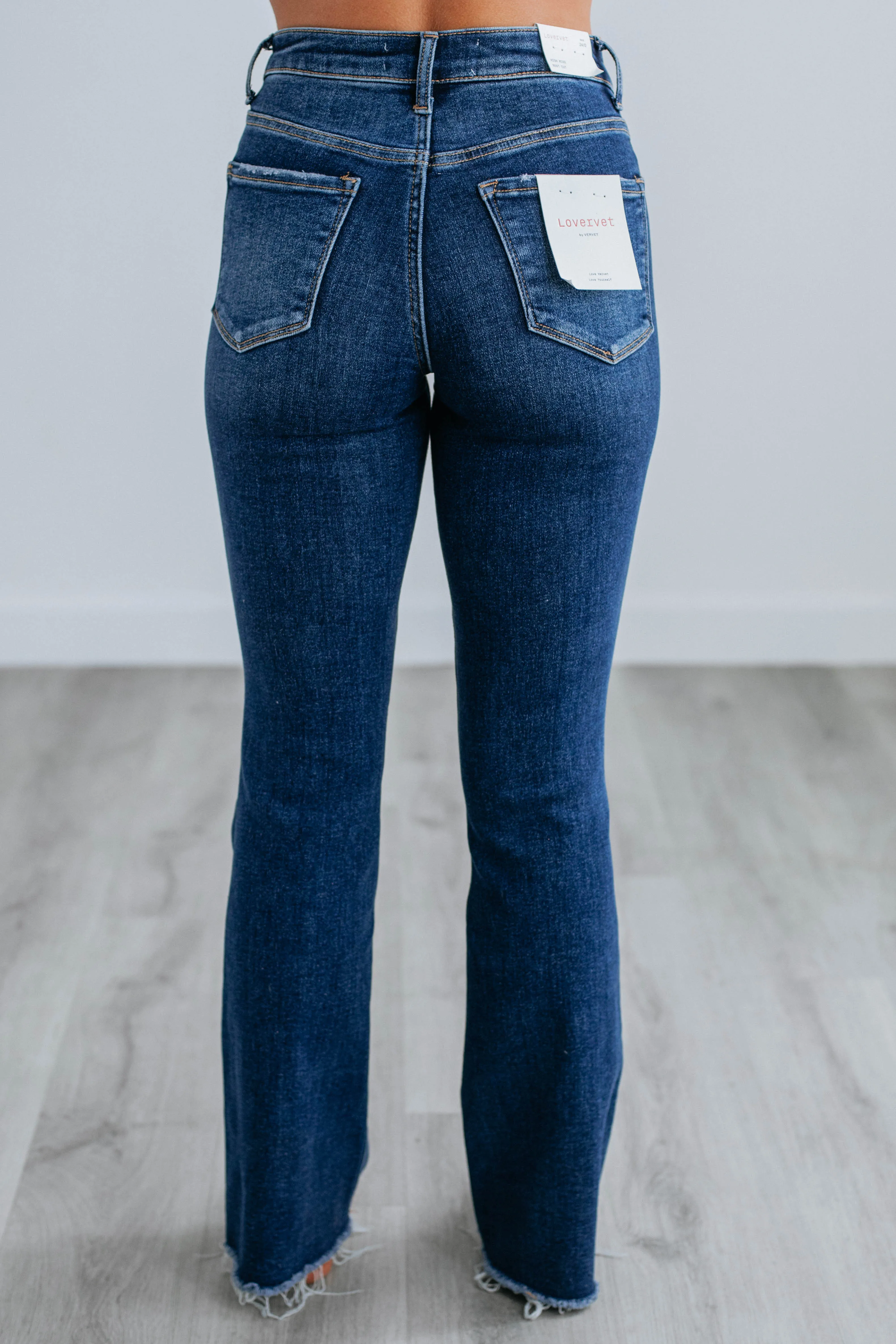 Chance Vervet Jeans