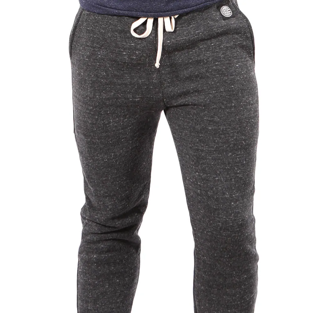 Charcoal Grey Jogger Sweatpants