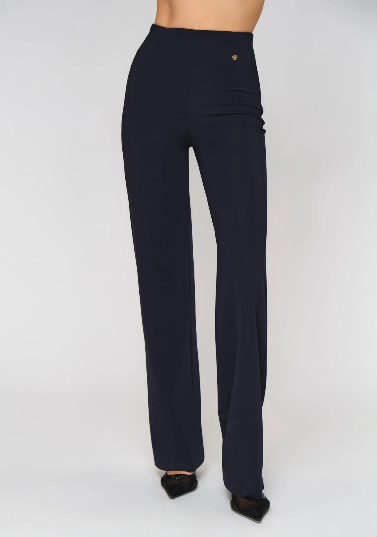 CHARON Pants deep navy