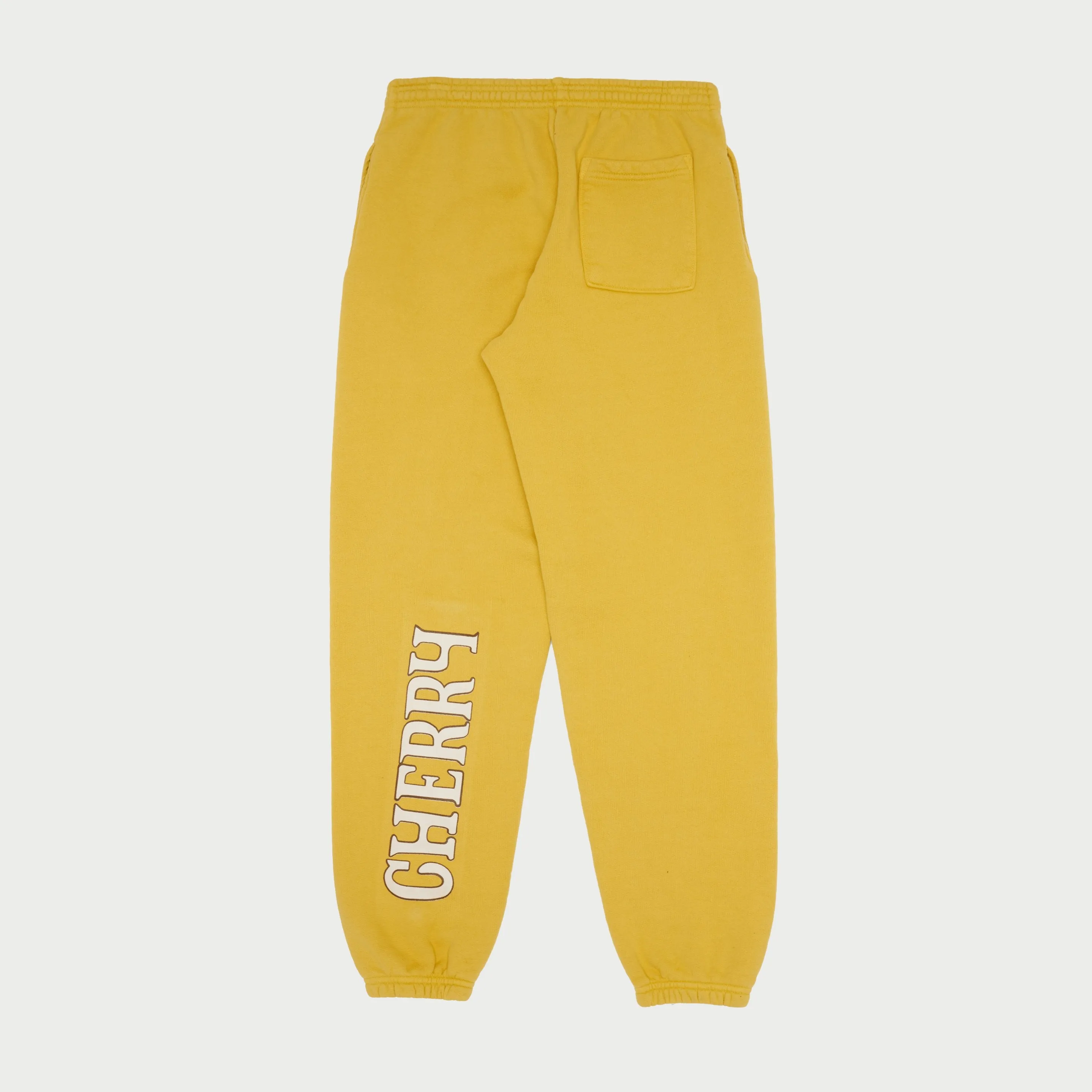 Cherry Flavor Sweatpants (Honey)