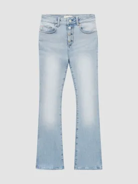 Claire G Light Fountain Bootcut Jeans