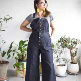 Closet Core Jenny Trousers & Overalls Pattern