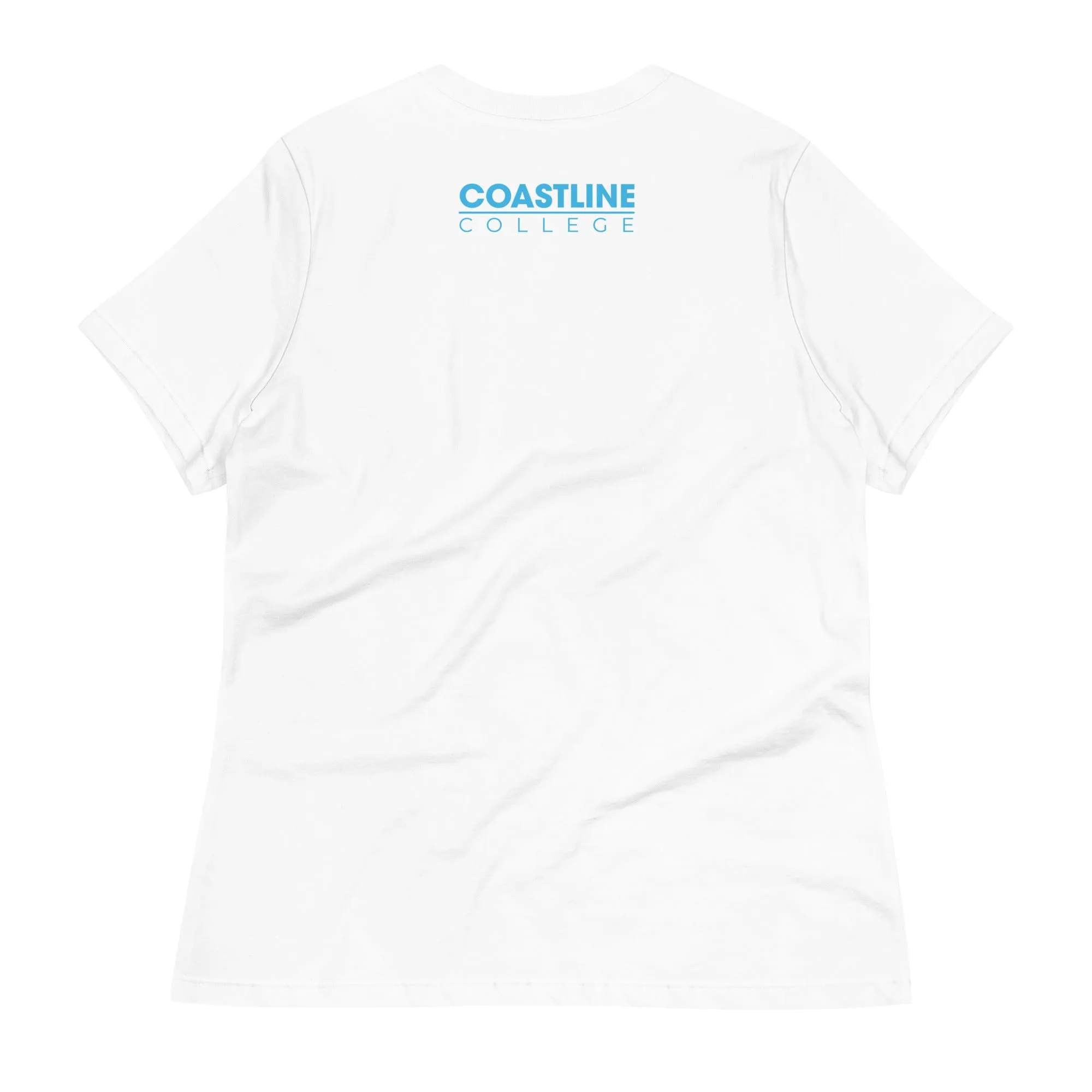 Coastline Summertime Sunset Women's Relaxed T-Shirt