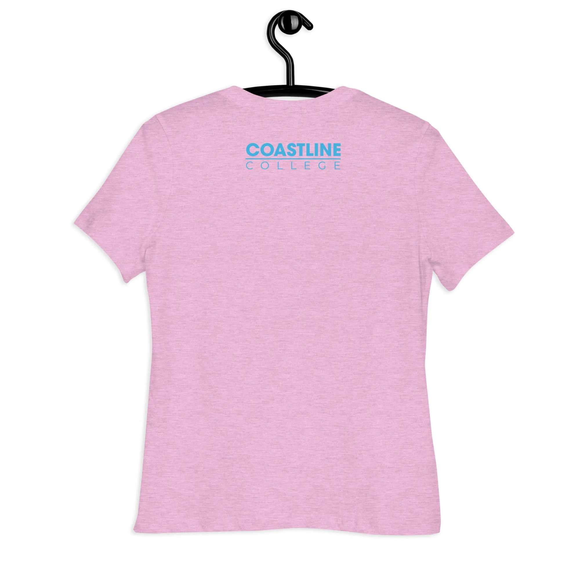 Coastline Summertime Sunset Women's Relaxed T-Shirt