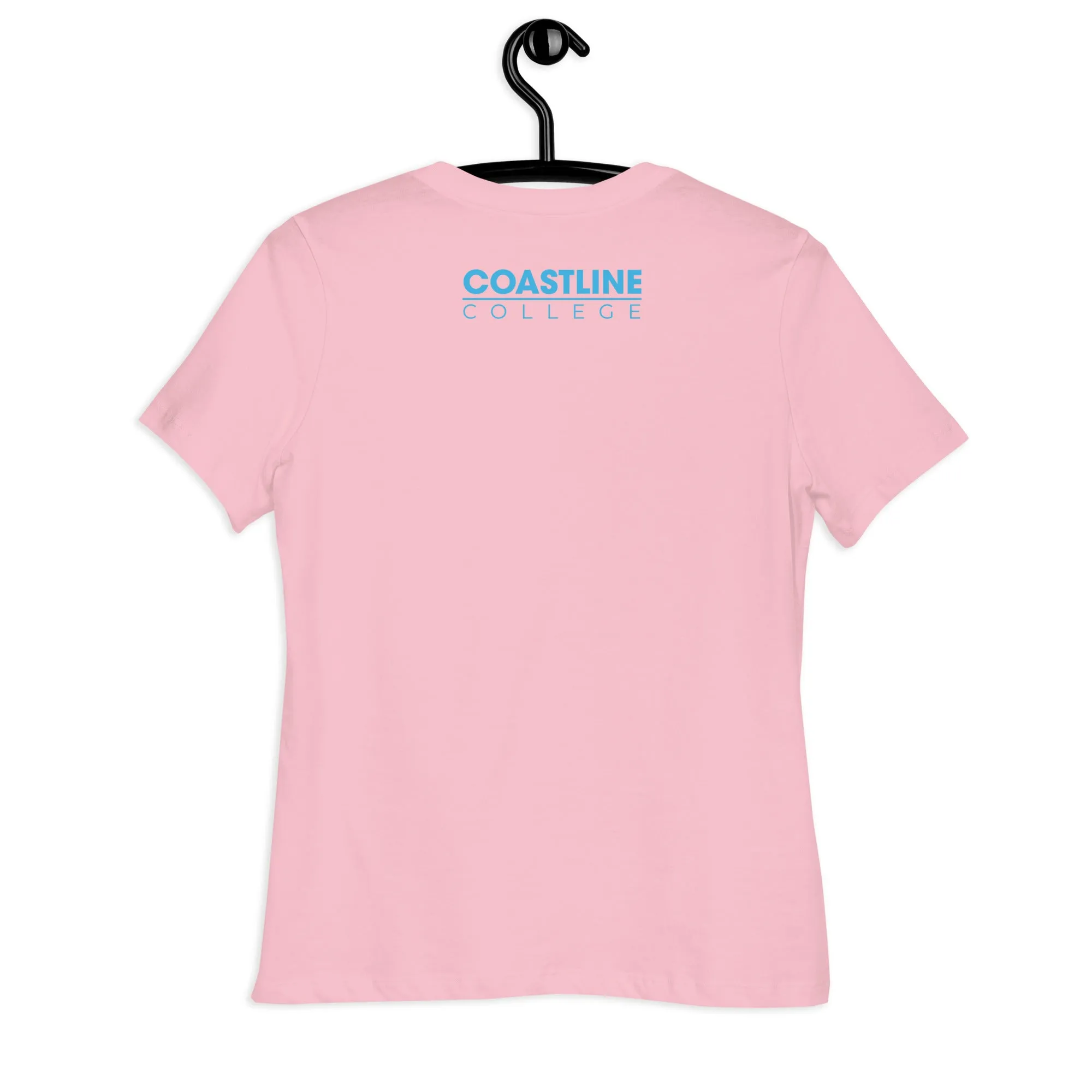 Coastline Summertime Sunset Women's Relaxed T-Shirt