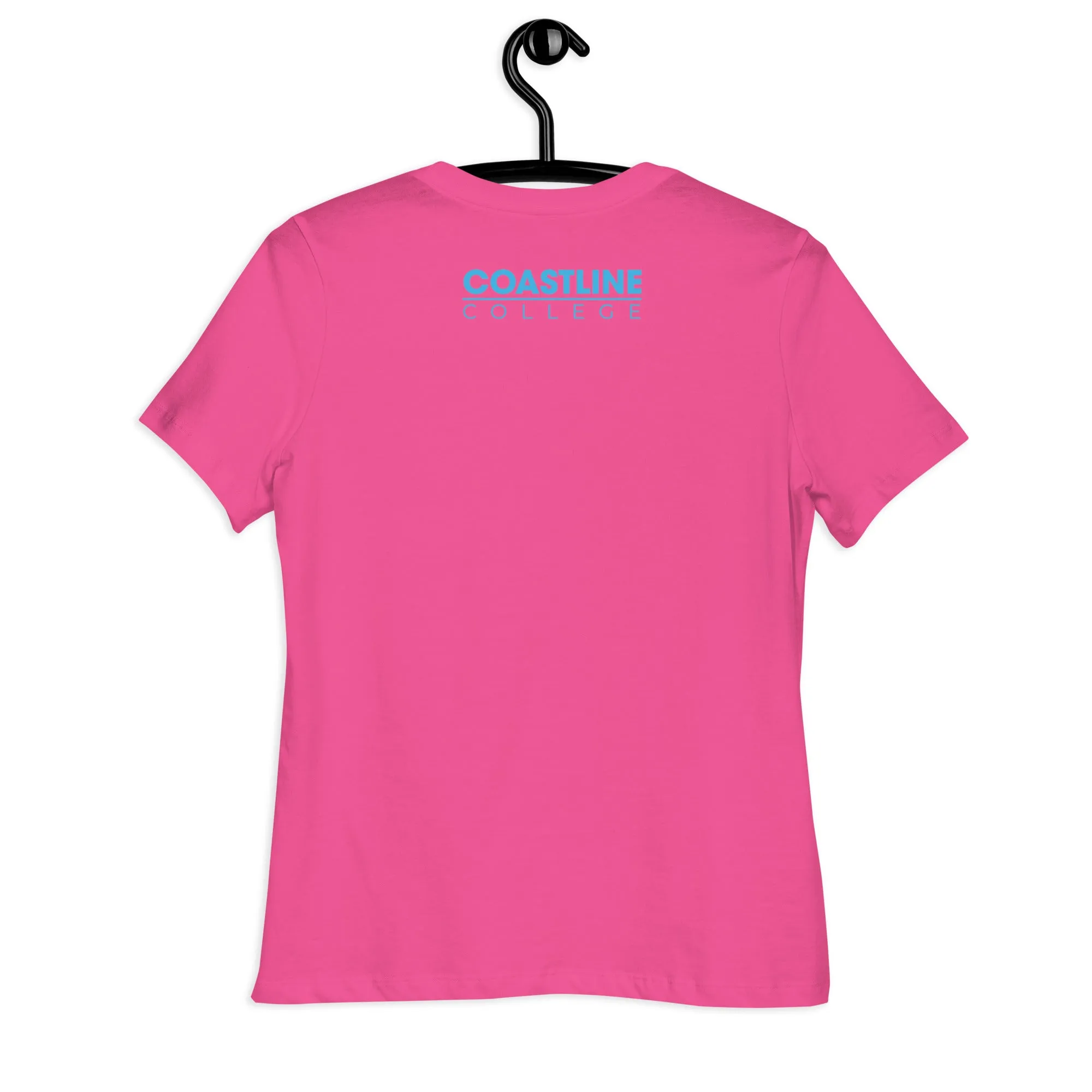 Coastline Summertime Sunset Women's Relaxed T-Shirt