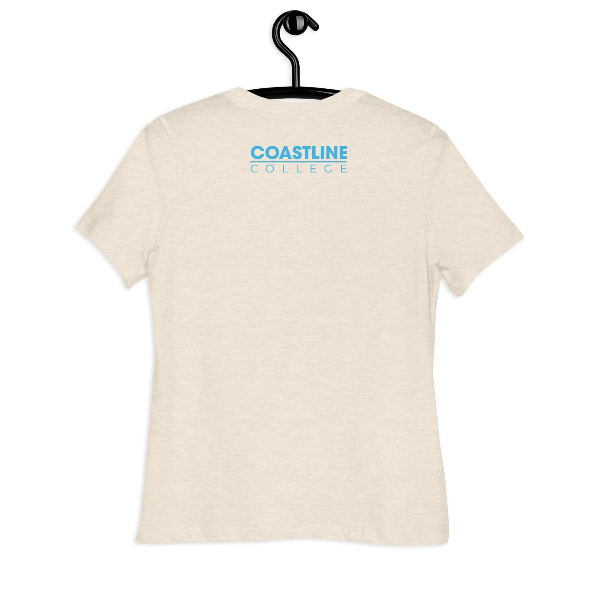 Coastline Summertime Sunset Women's Relaxed T-Shirt