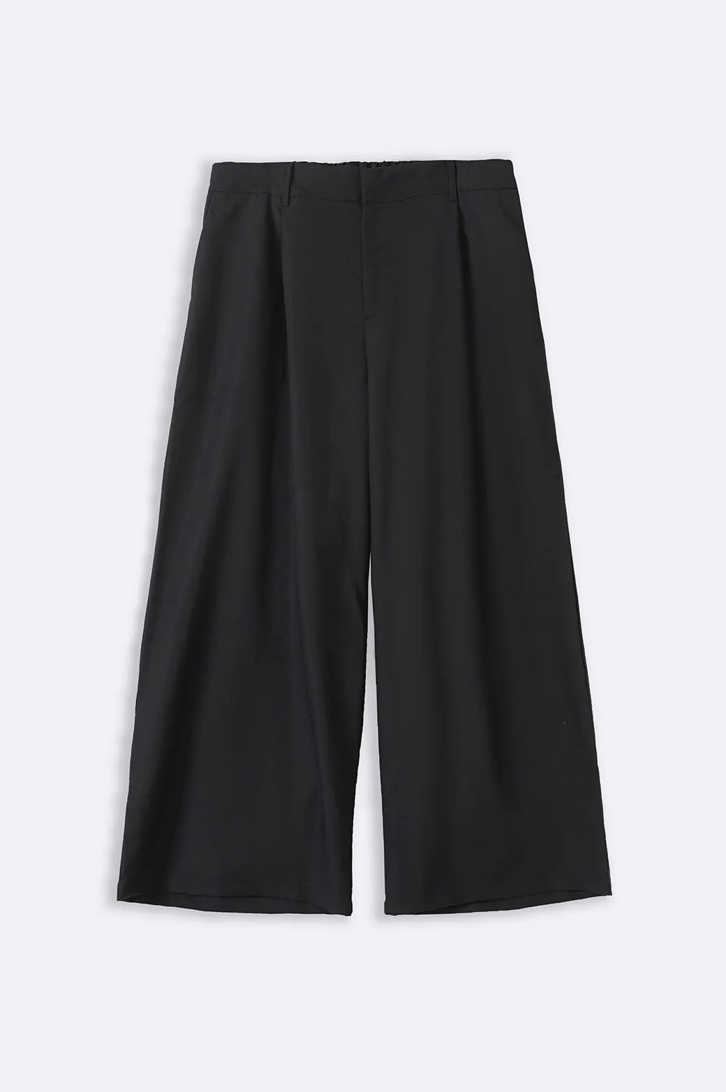 CURVE WIDE PANTS