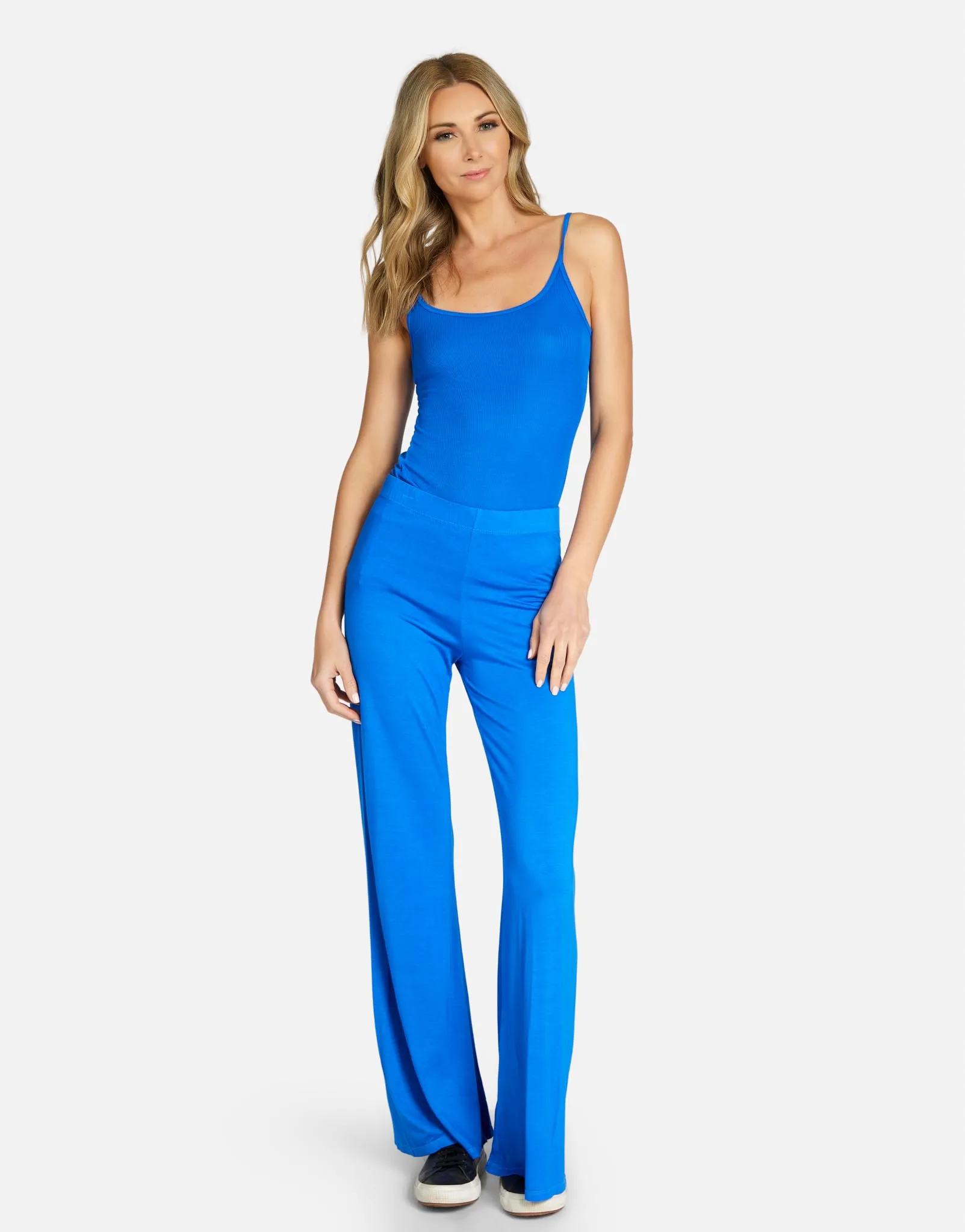 Derby Core Wide Leg Pant