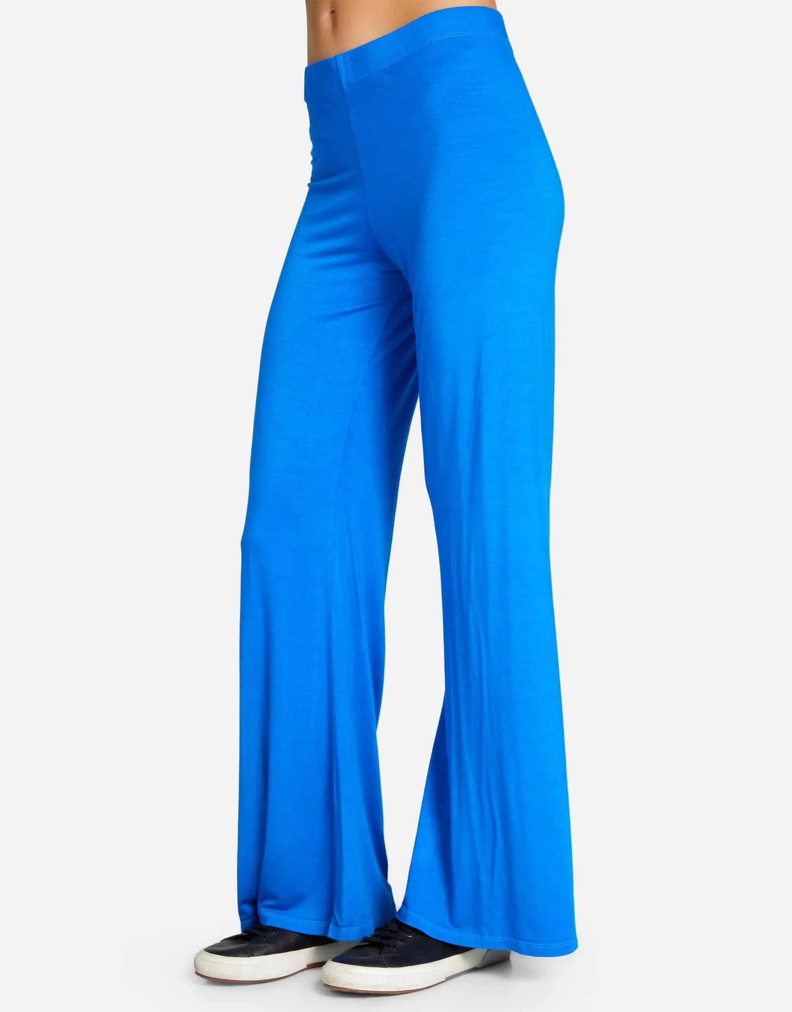 Derby Core Wide Leg Pant