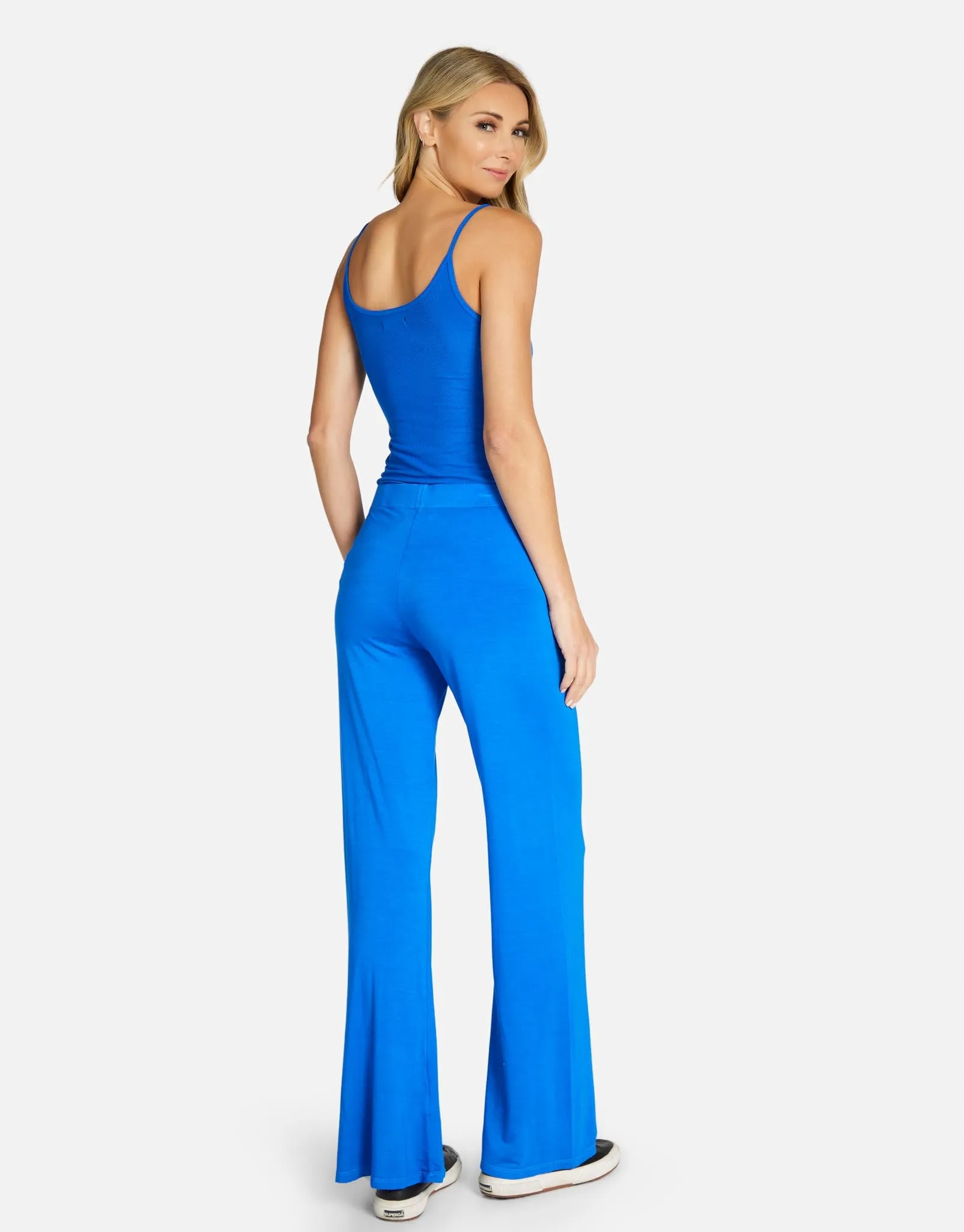 Derby Core Wide Leg Pant