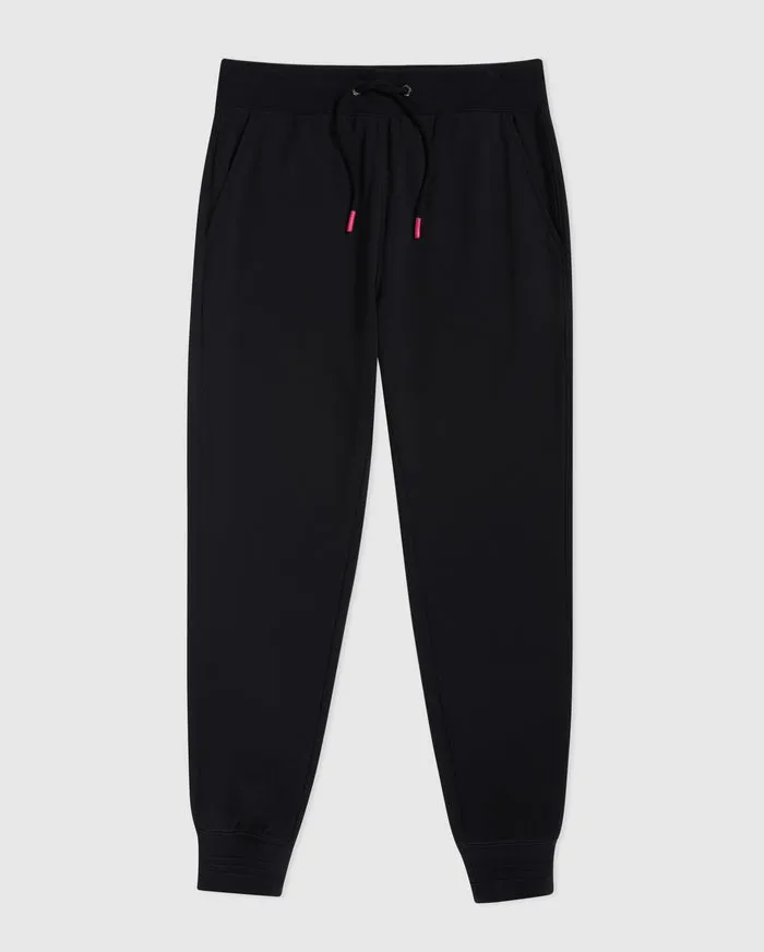 DRAKE SWEATPANTS BLACK