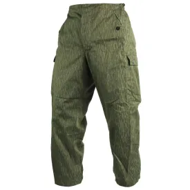 East German Rain Camo Trousers - Grade 2