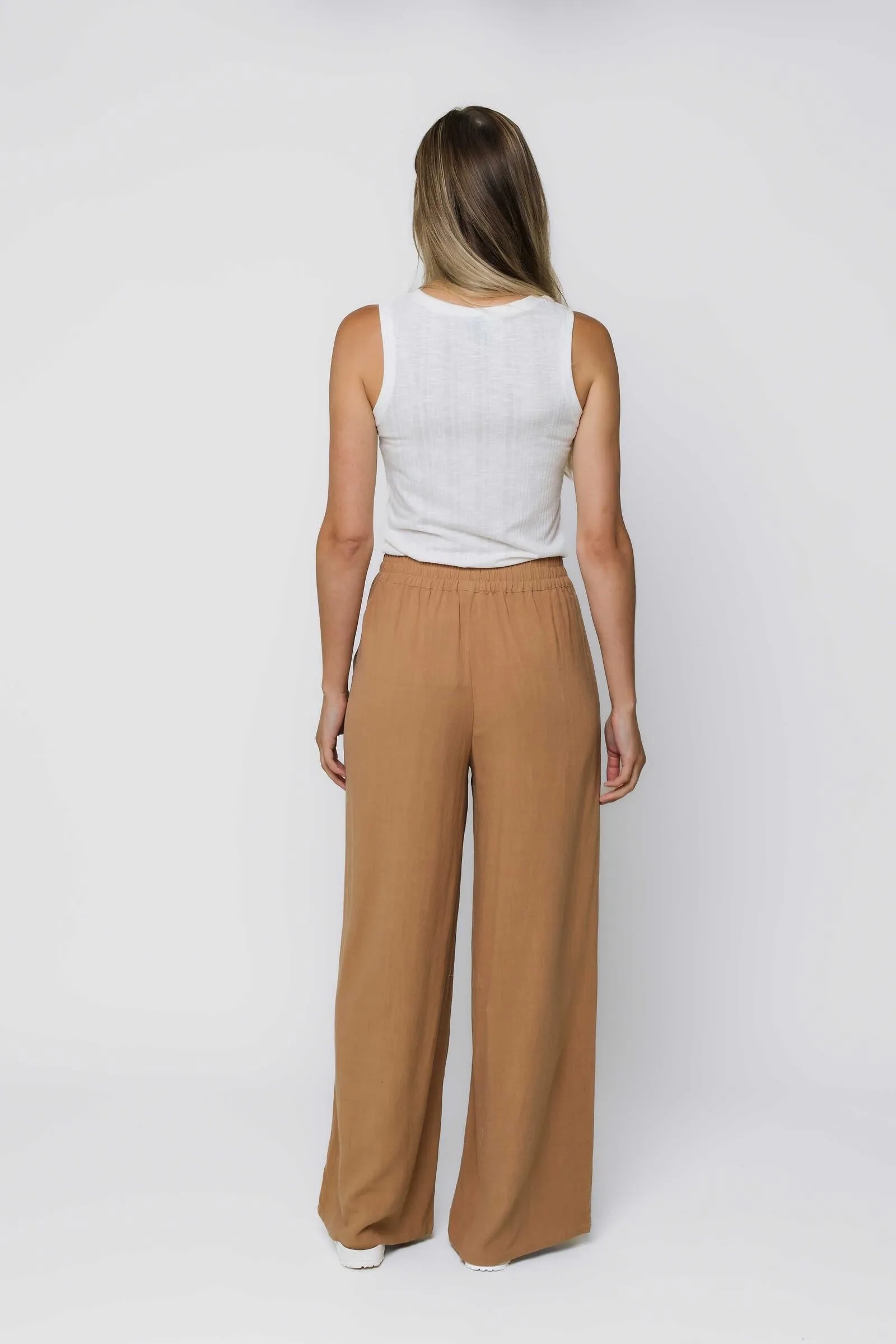 Elly Wide Leg Pant