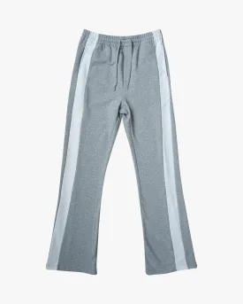 EPTM BARRY FLARE PANTS - HEATHER GREY