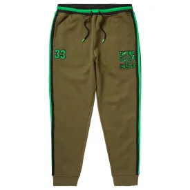 EWING ROGUE JOGGER SWEATPANTS - DARK OLIVE