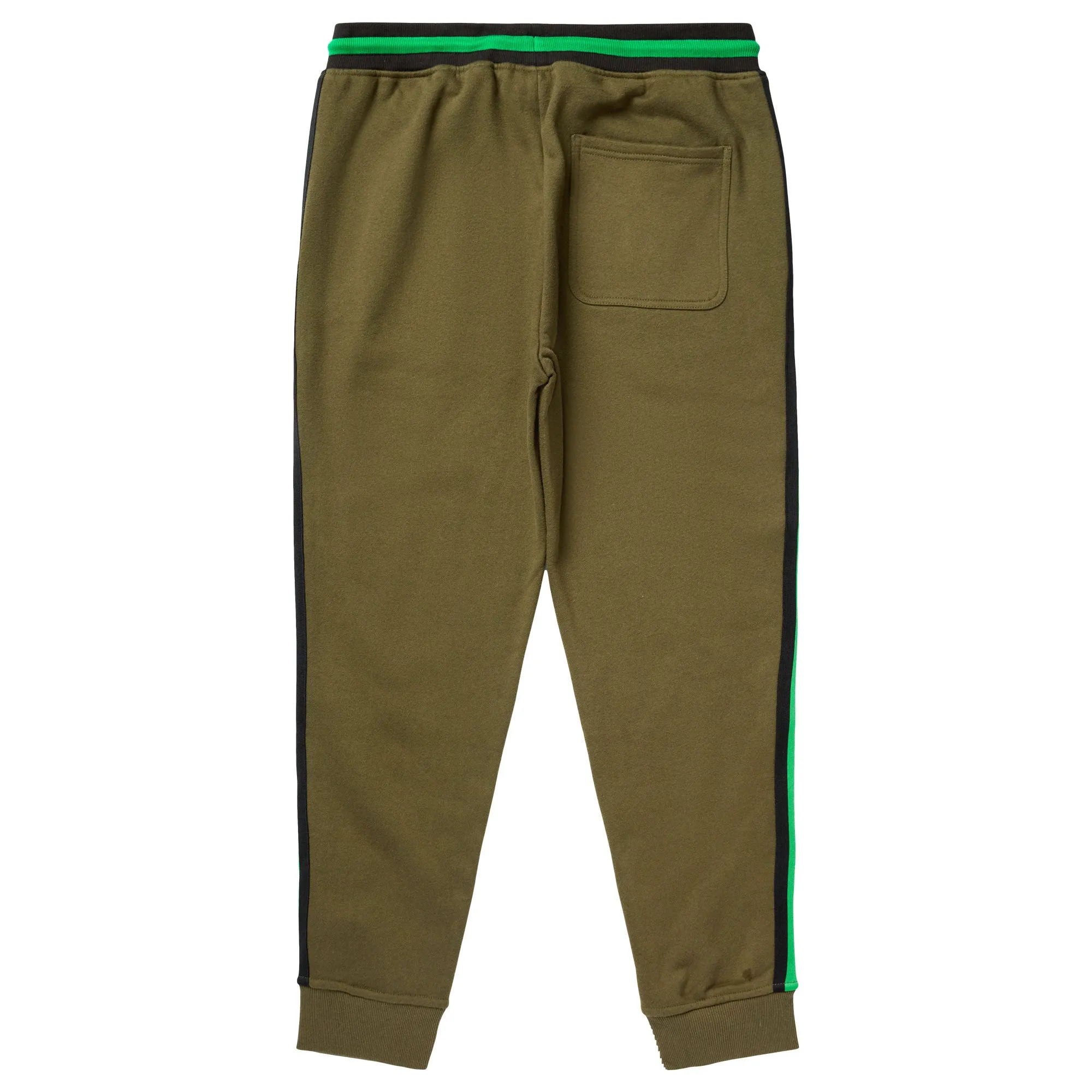 EWING ROGUE JOGGER SWEATPANTS - DARK OLIVE