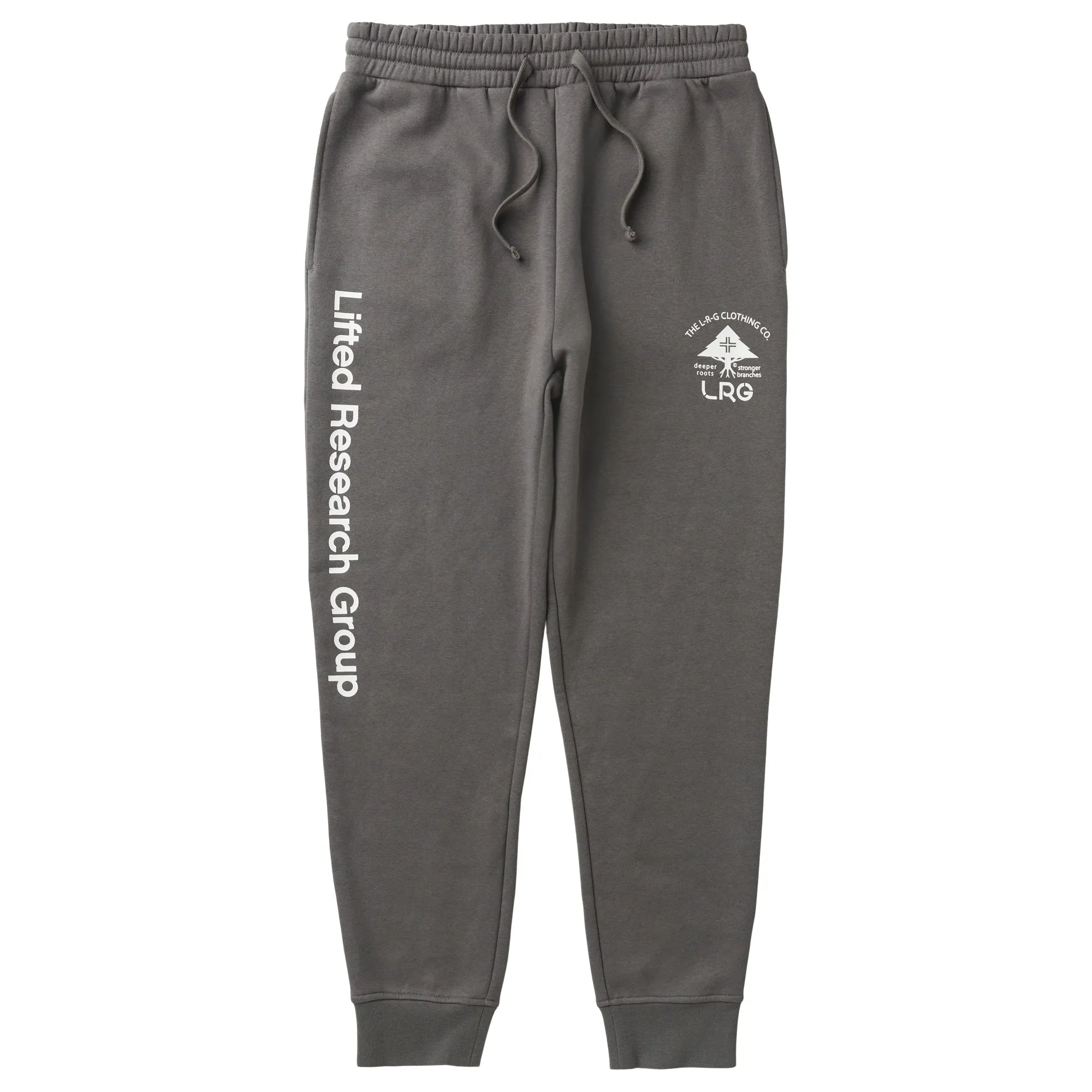 EXTRA ORIGINAL ROOTS JOGGER SWEATPANTS - CHARCOAL