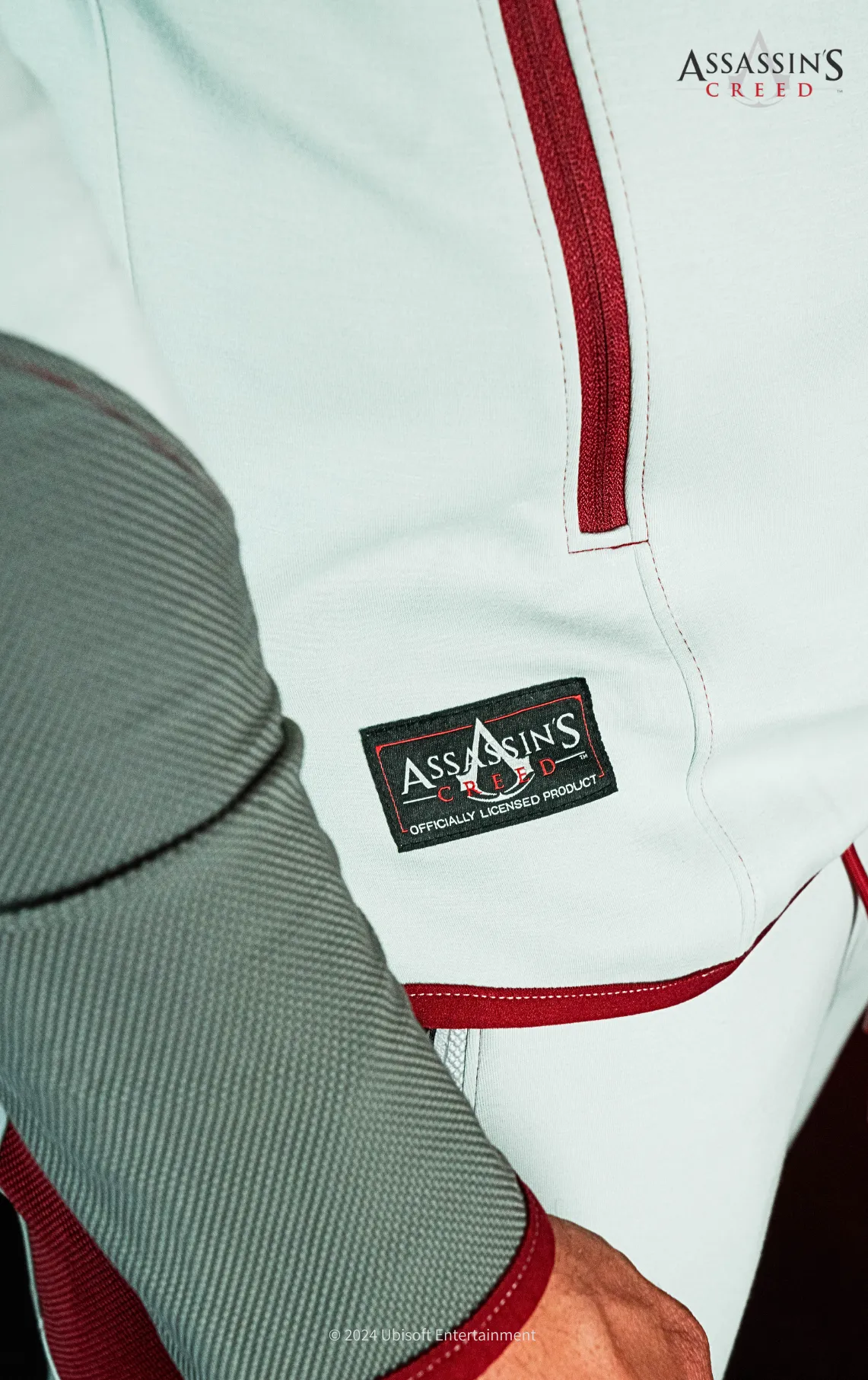 EZIO Zip Up Hoodie