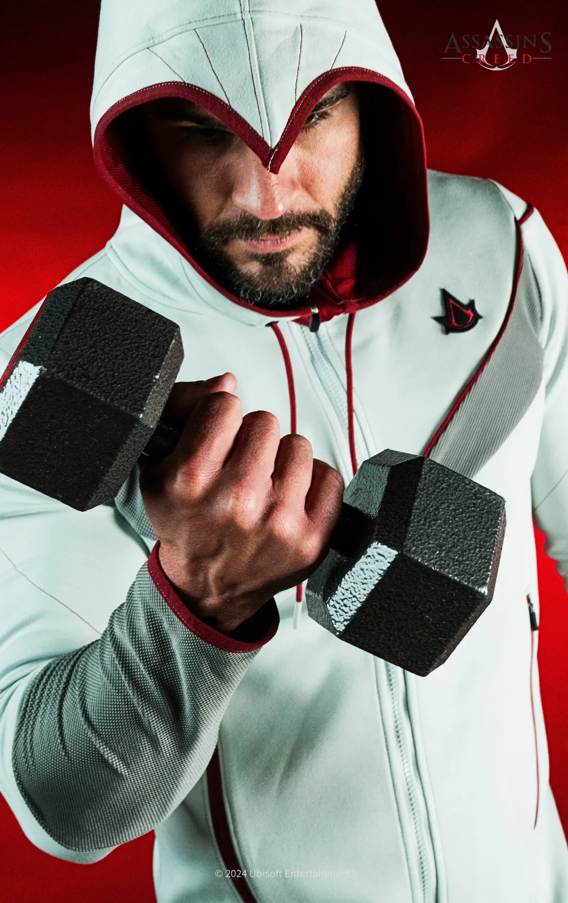 EZIO Zip Up Hoodie