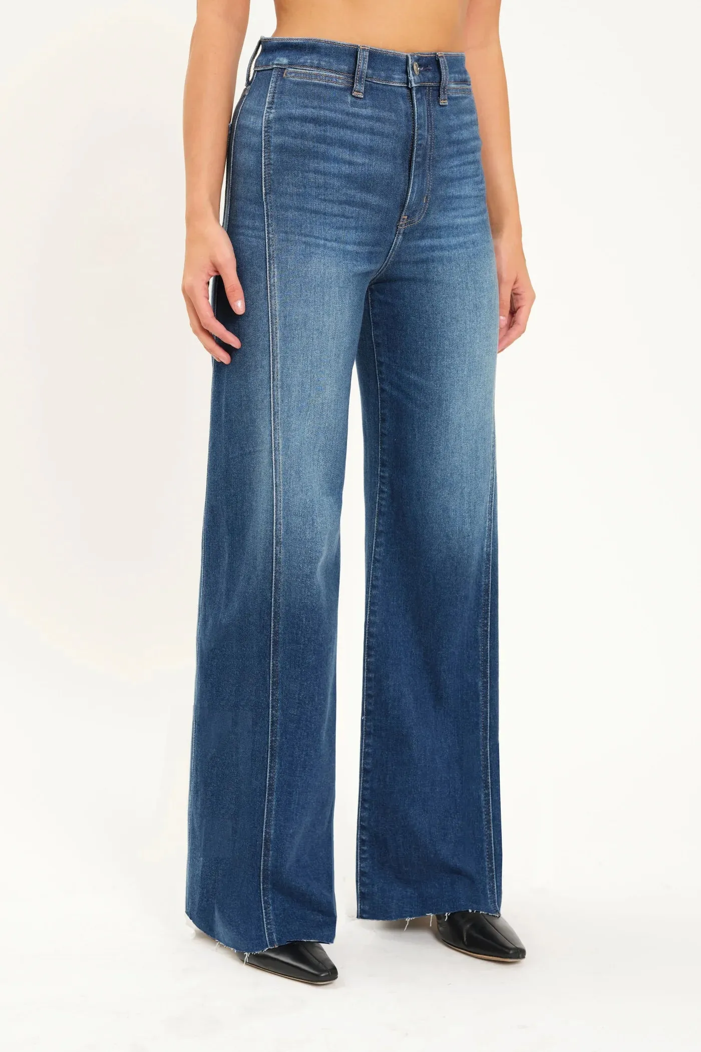 Far Out Jeans Waterfall