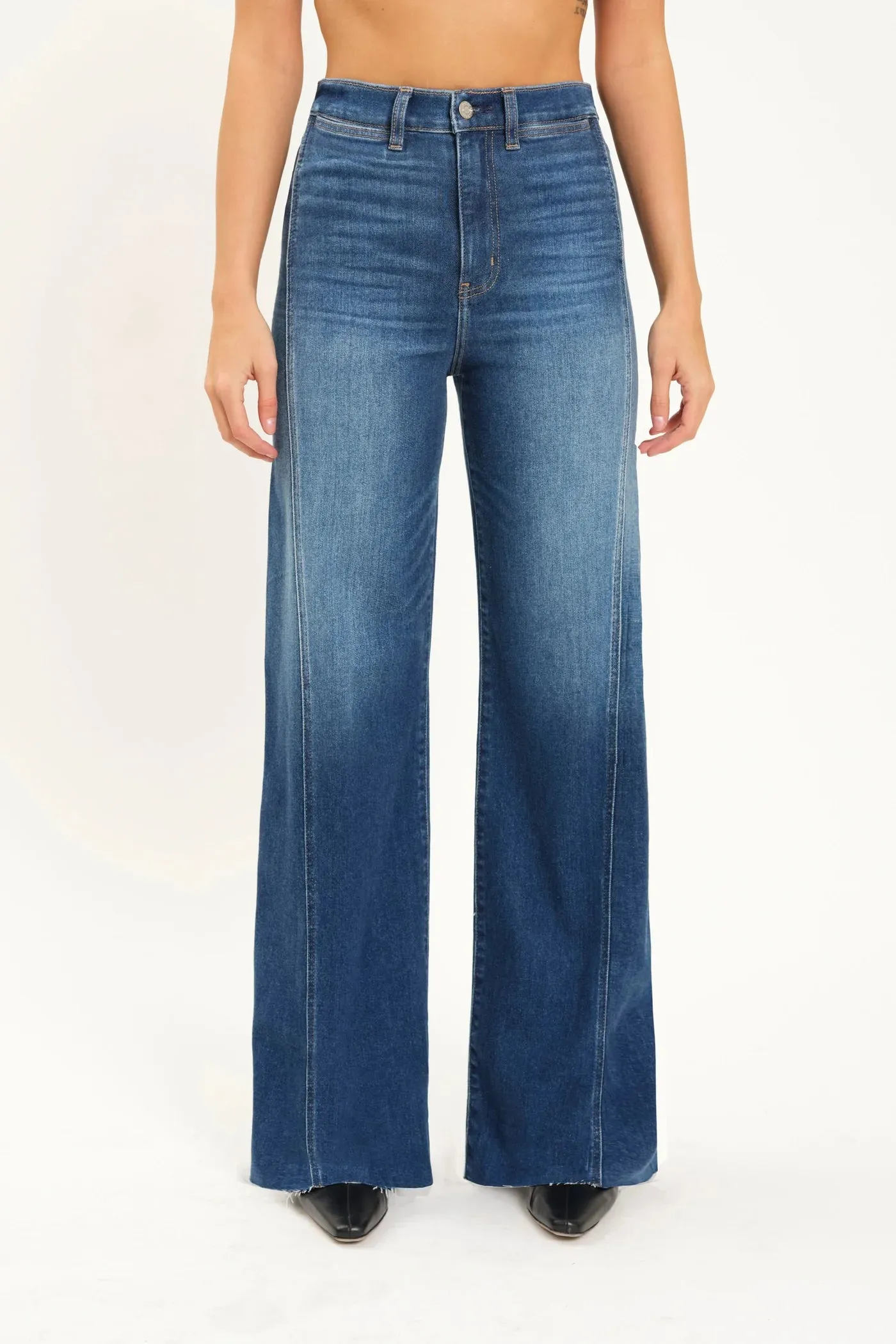 Far Out Jeans Waterfall