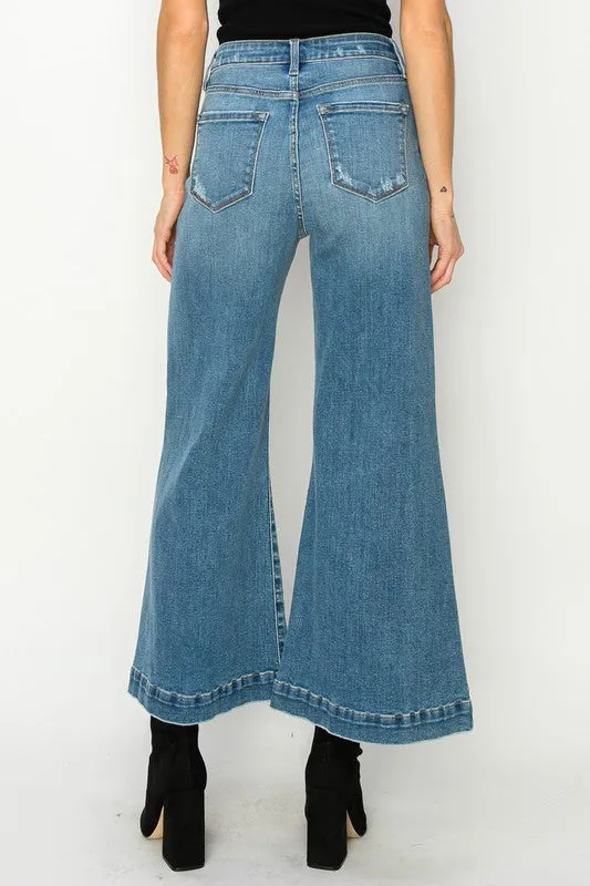 Finely Palazzo Jeans