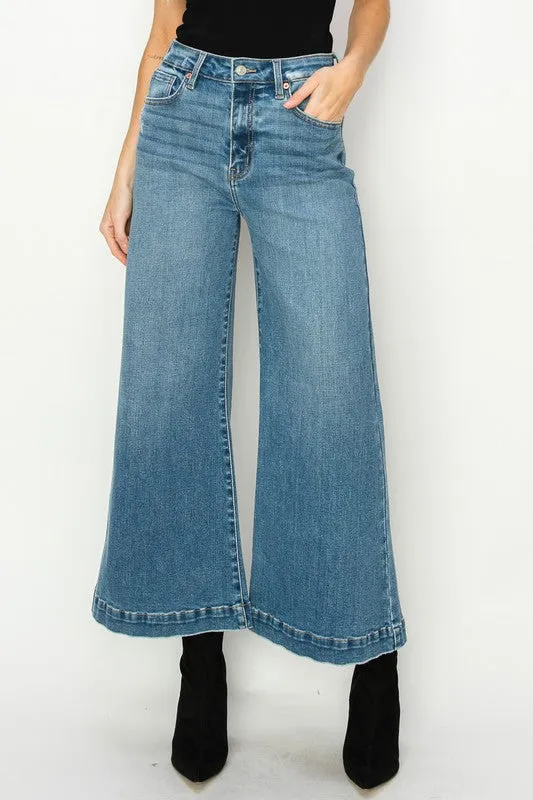 Finely Palazzo Jeans