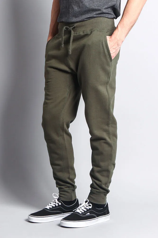 Fleece Jogger Sweatpants