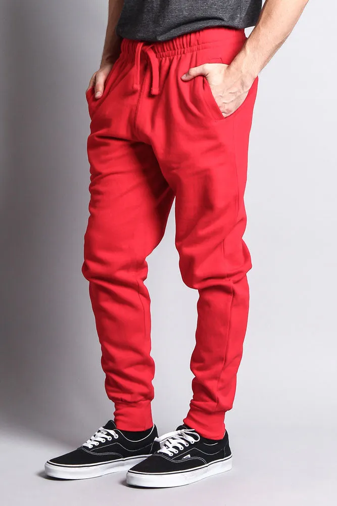 Fleece Jogger Sweatpants