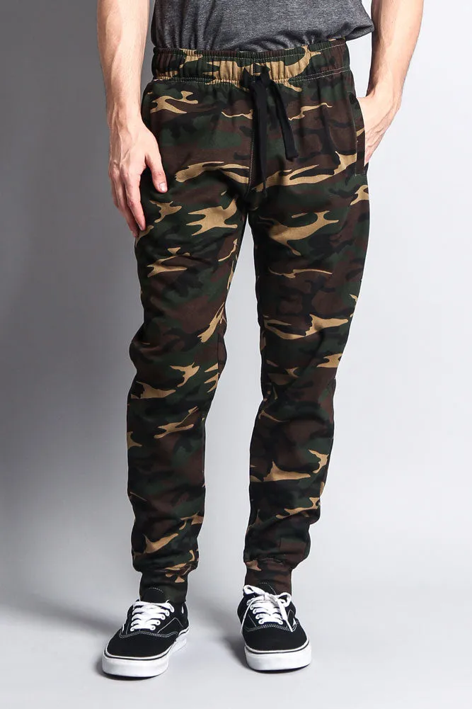 Fleece Jogger Sweatpants