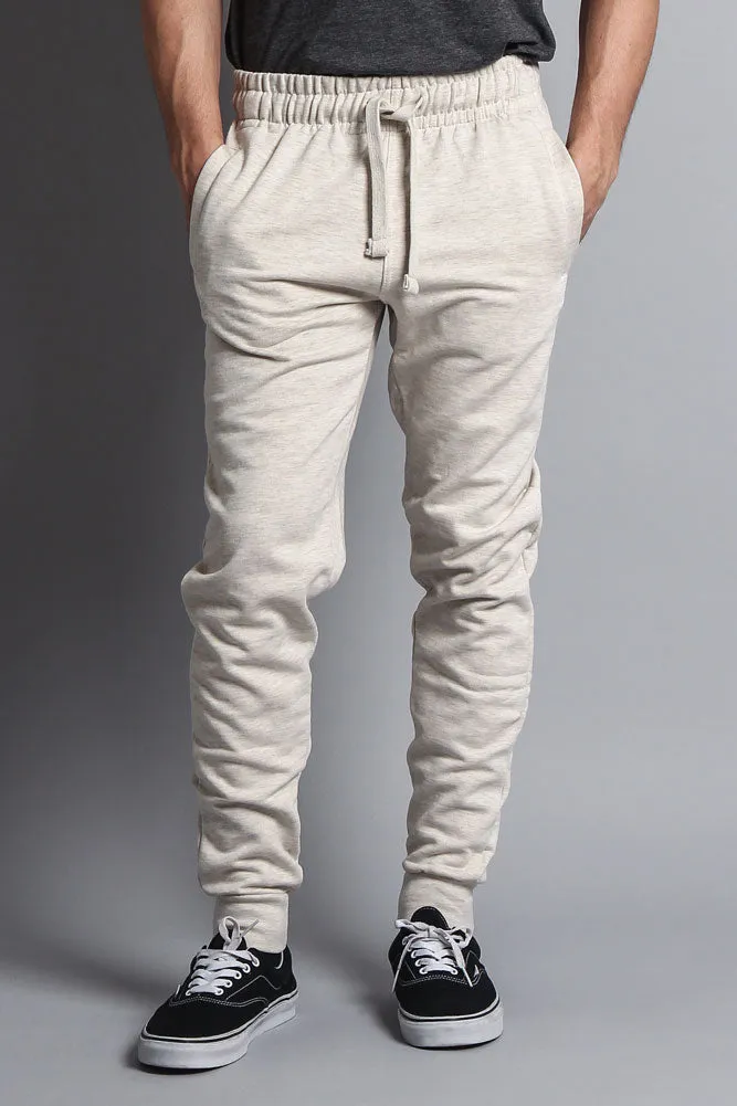 Fleece Jogger Sweatpants