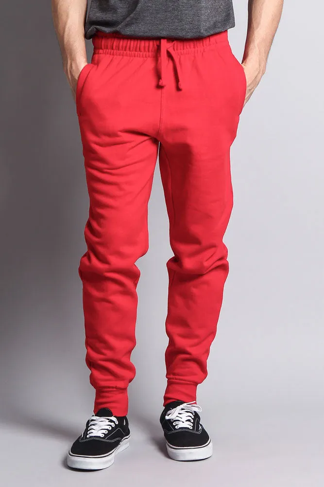 Fleece Jogger Sweatpants