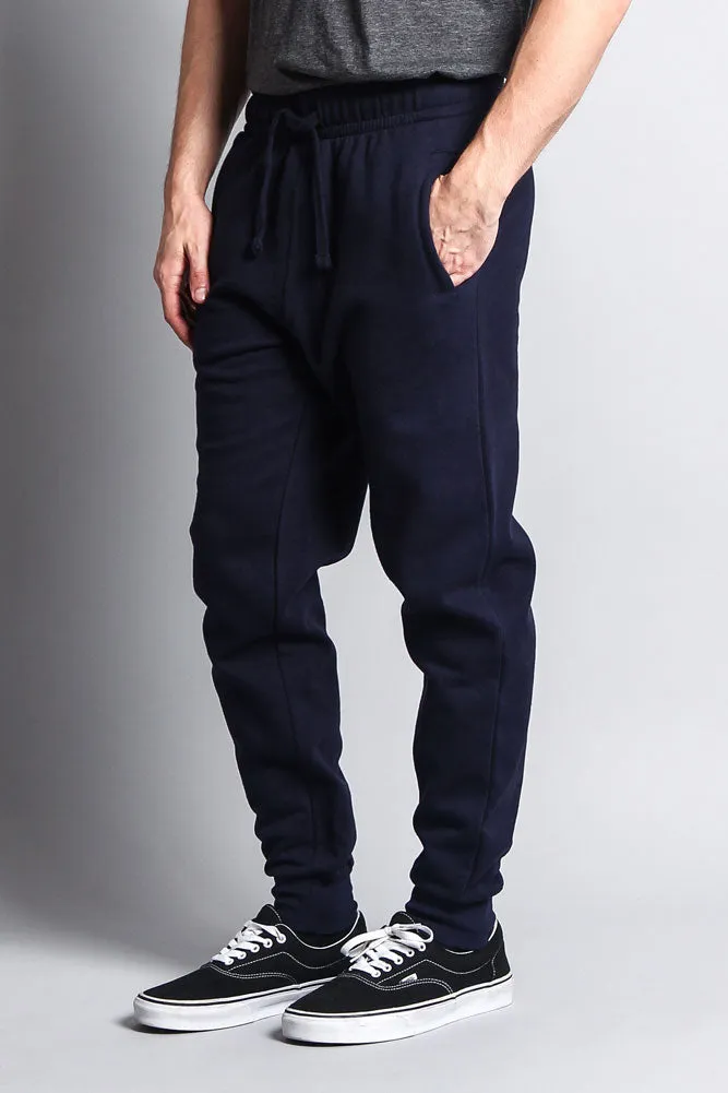 Fleece Jogger Sweatpants