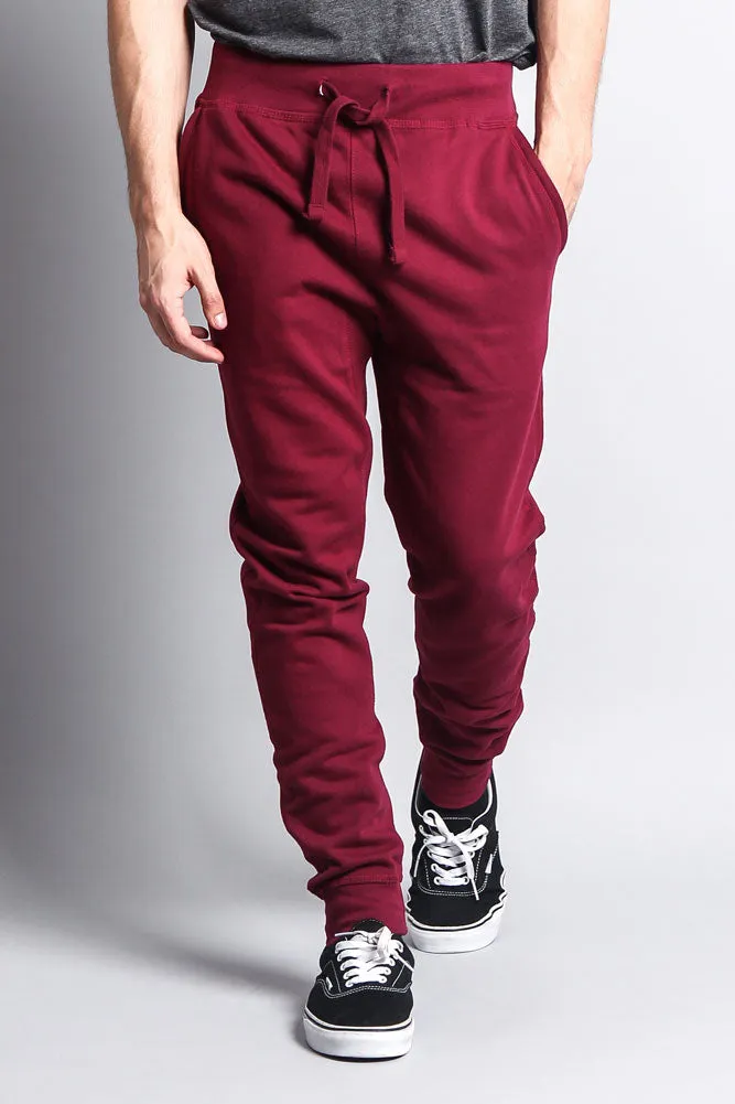 Fleece Jogger Sweatpants