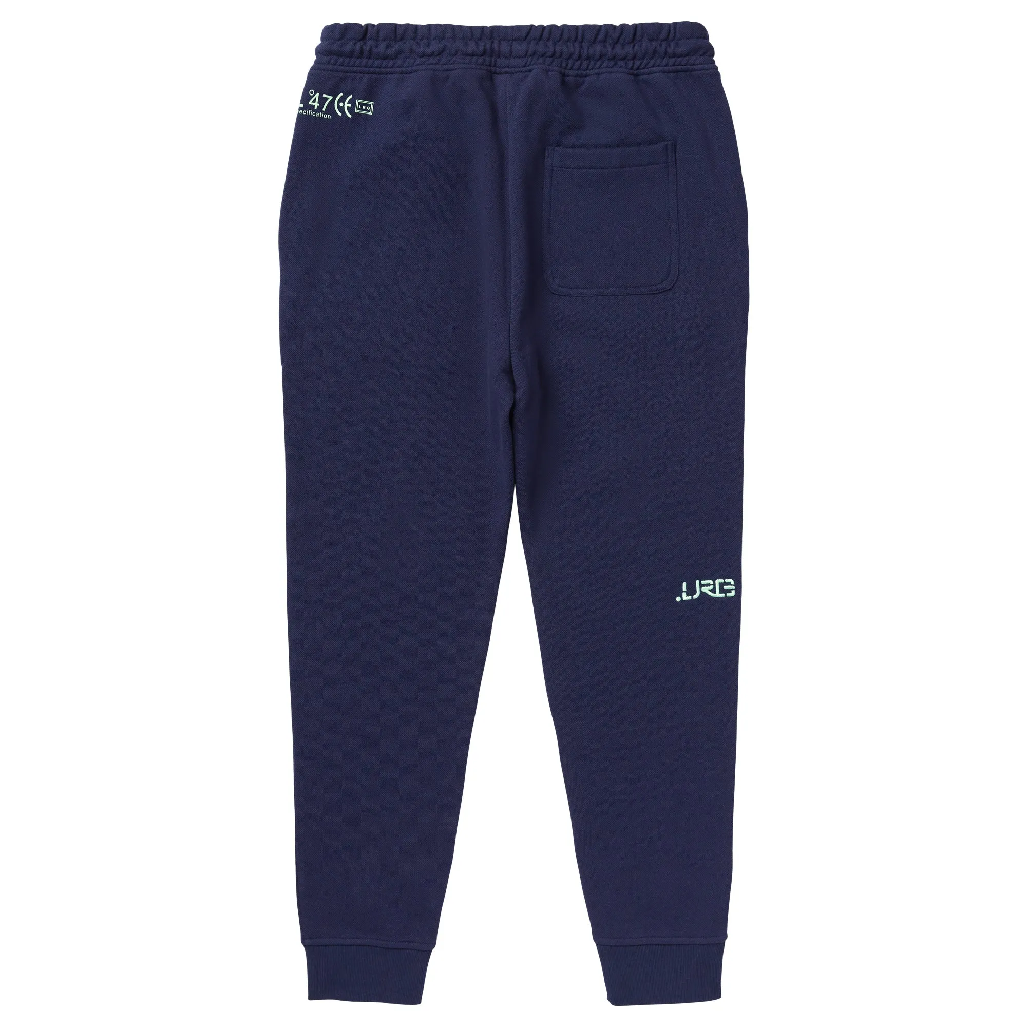 FOUNDATION TREE JOGGER SWEATPANTS - NAVY