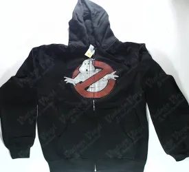 Ghostbusters - Logo Zip-Up Hoodie