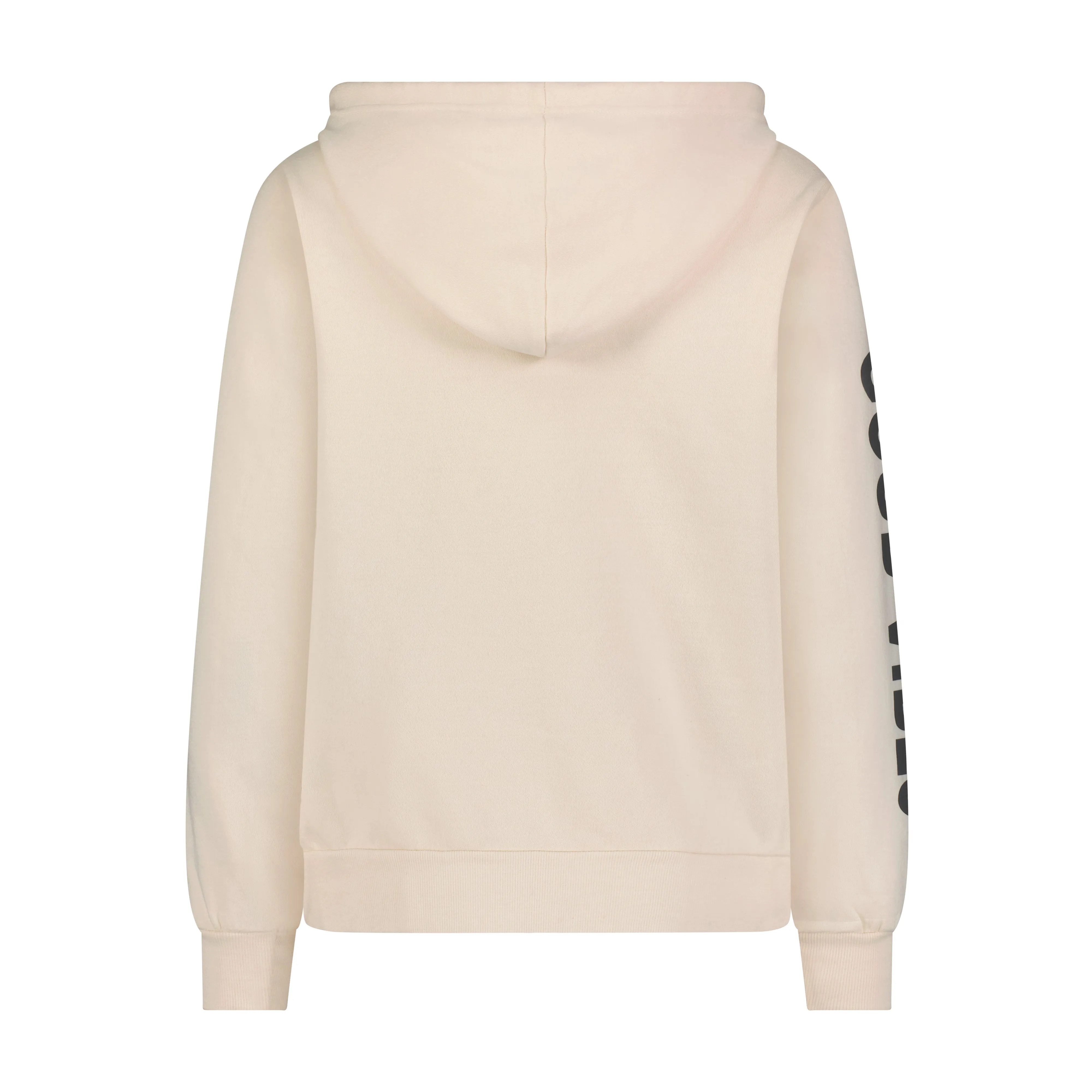 Good Vibes Coconut Zip Up hoodie