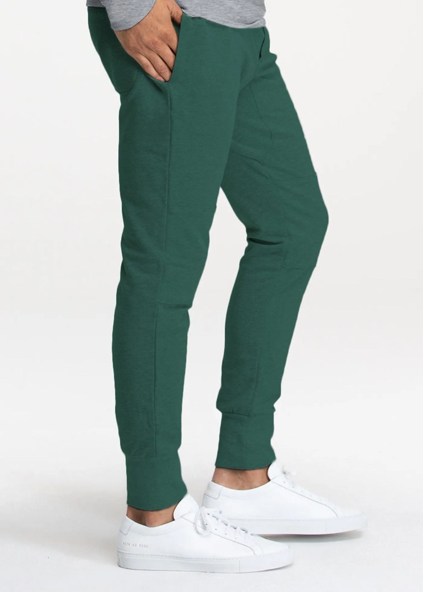 High & Mighty SWET Jogger | Spruce