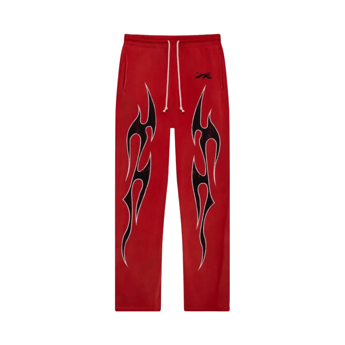 HS Halloween Flame Sweatpants