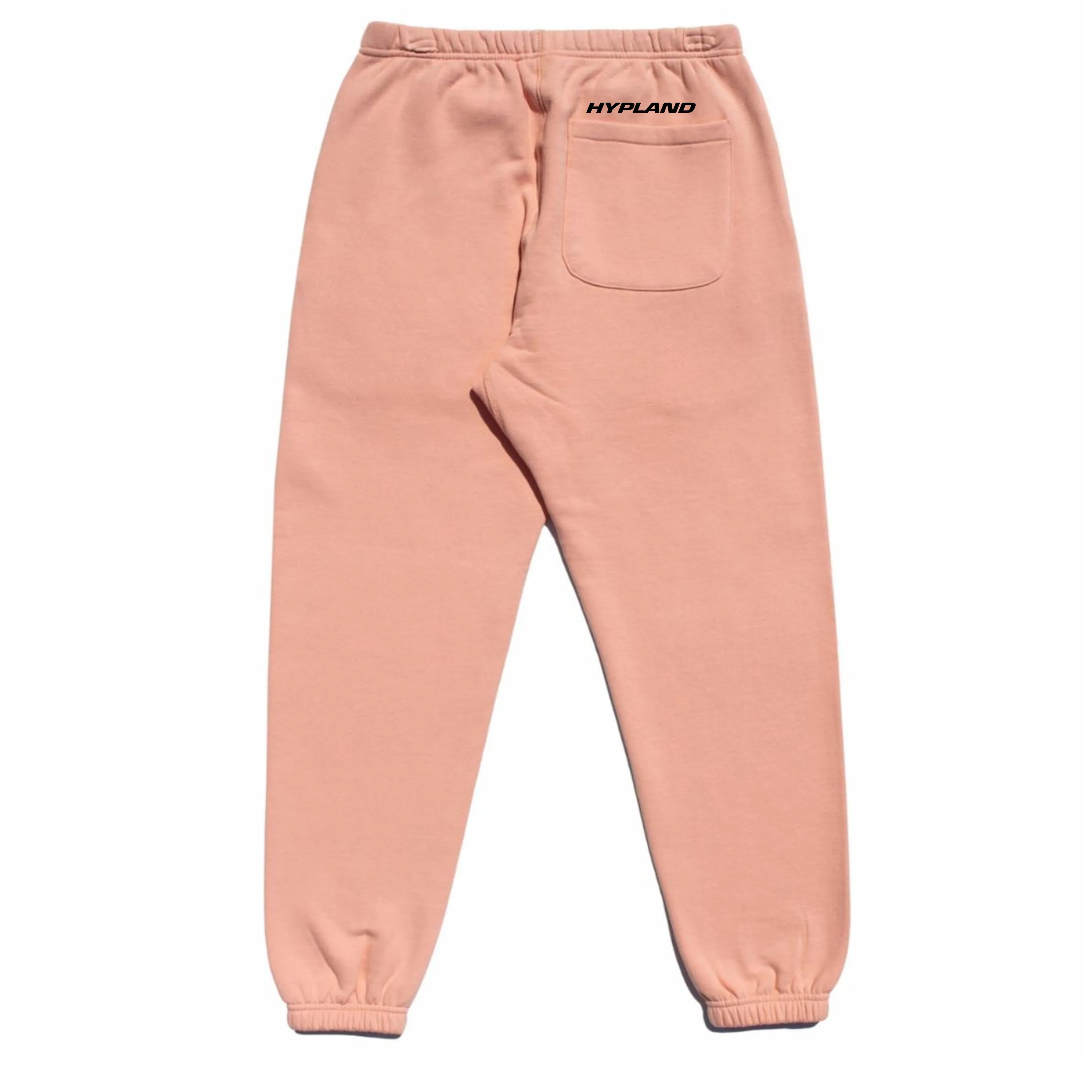 HXH CHARACTER SWEATPANTS (SALMON)