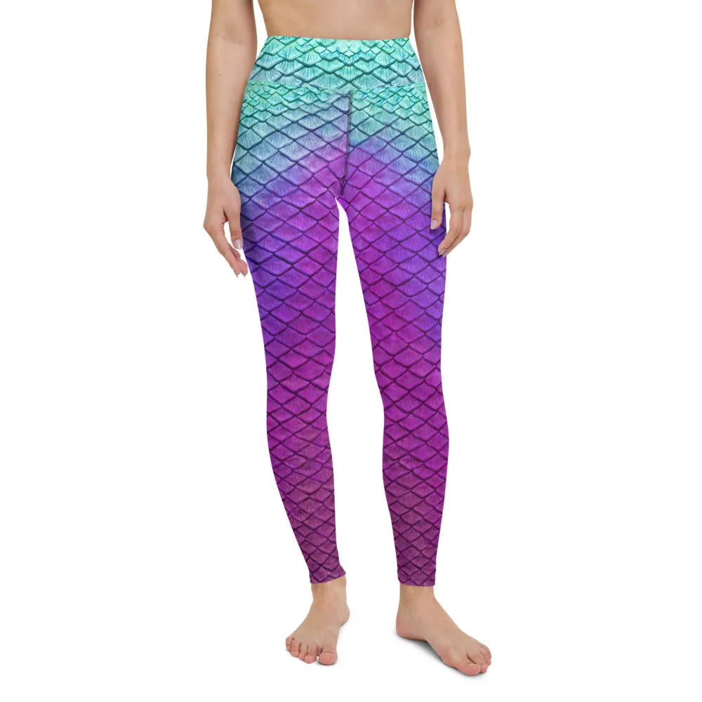 Island Iris High Waisted Leggings