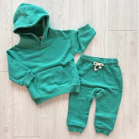 Jade • Sweatpant & Hoodie Set