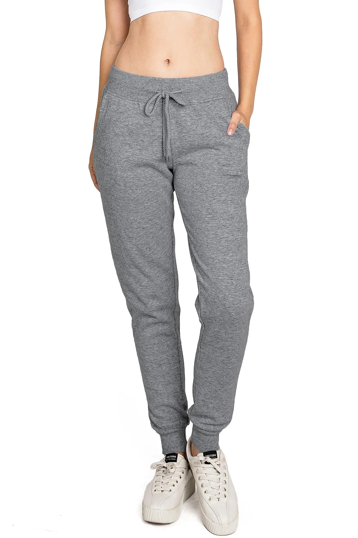 Jetlag Fleece Joggers