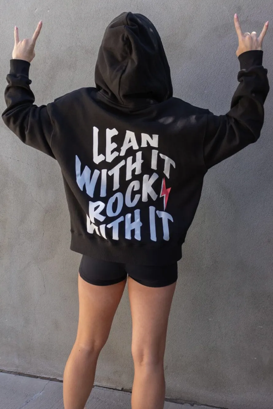 Jo   Jax | Rock it Zip Hoodie