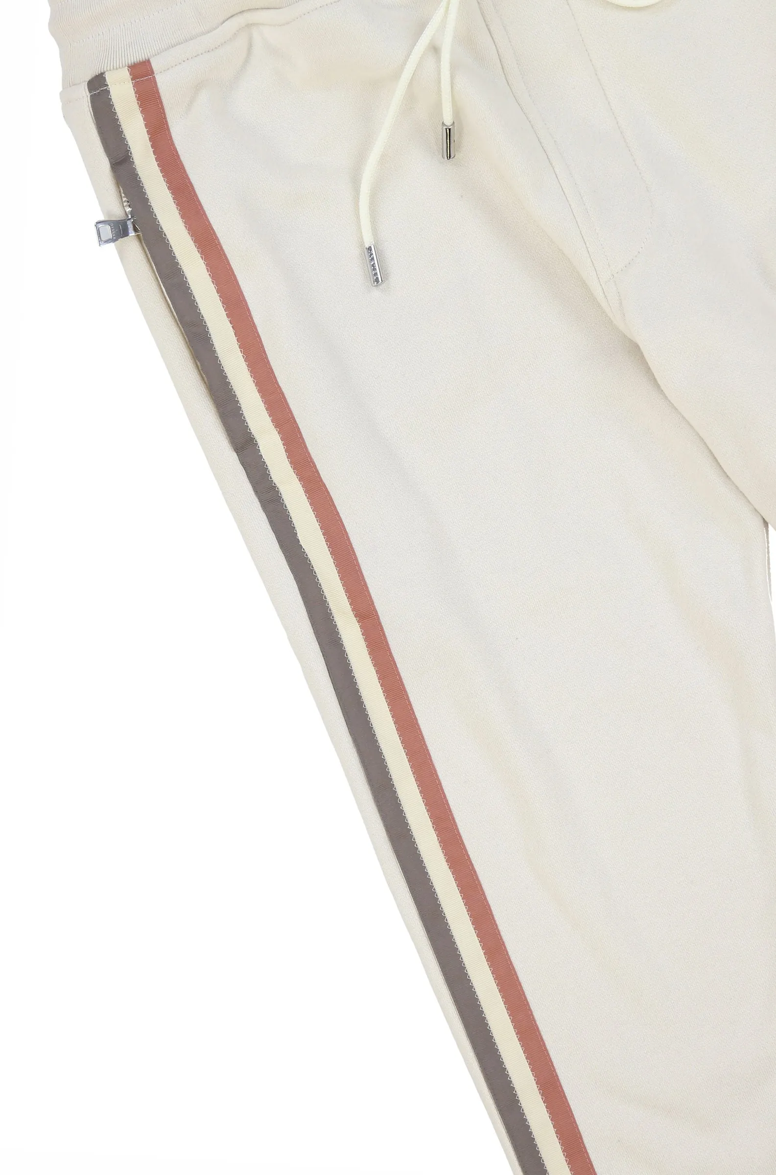 JOMO TRACK PANT (CREAM)