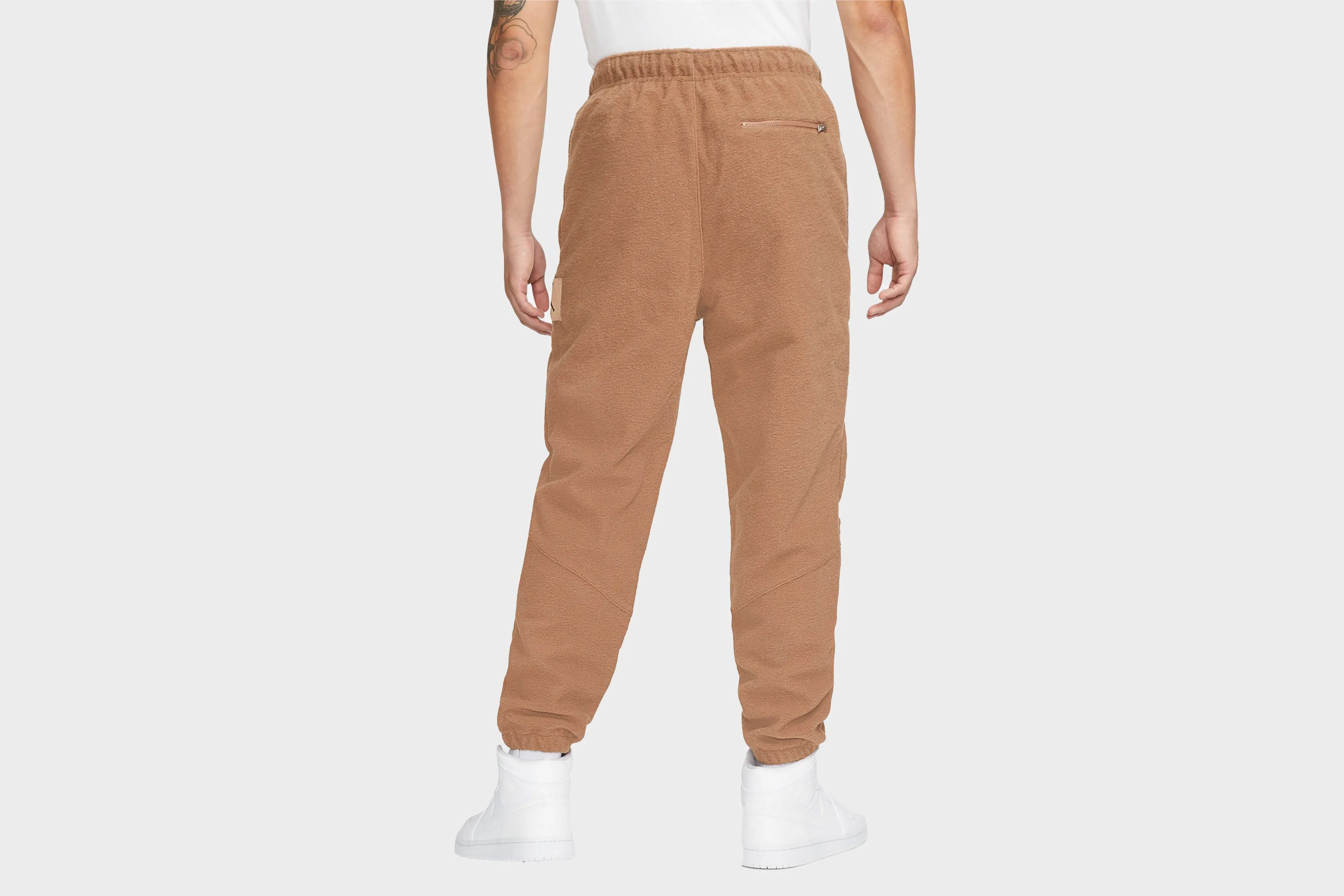 Jordan Flight Heritage Trousers (Archaeo Brown/Light Chocolate)