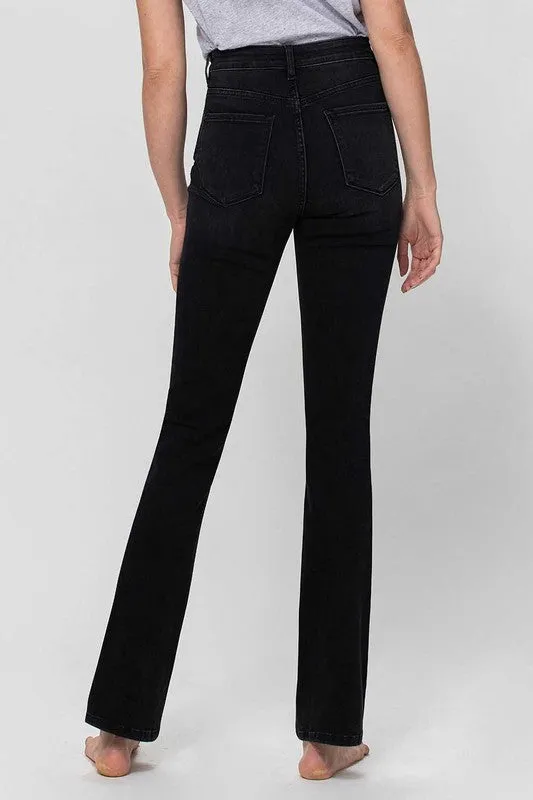 Julia High Rise Slim Bootcut Jean